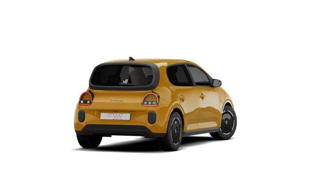 Renault TWINGO Techno | Achteruitrijcamera | LED-achterlichten | LED-dagrijverlichting met specifiek vormgegeven lichtsignatuur