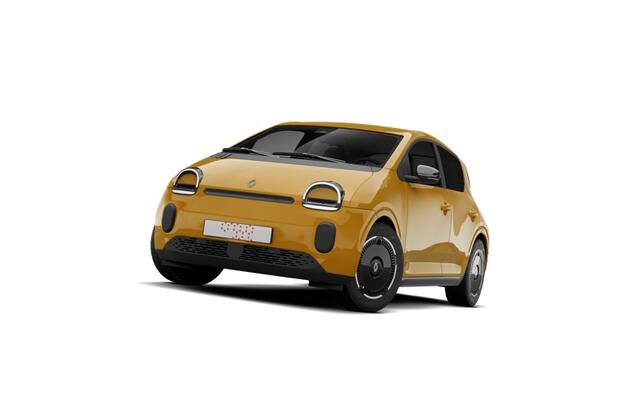Renault TWINGO Techno | Achteruitrijcamera | LED-achterlichten | LED-dagrijverlichting met specifiek vormgegeven lichtsignatuur