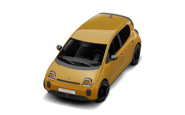 Renault TWINGO Techno | Achteruitrijcamera | LED-achterlichten | LED-dagrijverlichting met specifiek vormgegeven lichtsignatuur