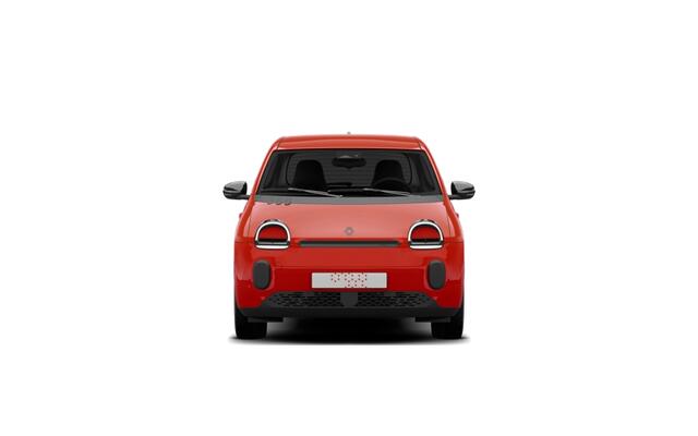 Renault TWINGO Techno | Achteruitrijcamera | LED-achterlichten | LED-dagrijverlichting met specifiek vormgegeven lichtsignatuur