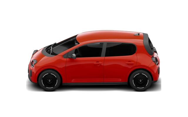 Renault TWINGO Techno | Achteruitrijcamera | LED-achterlichten | LED-dagrijverlichting met specifiek vormgegeven lichtsignatuur