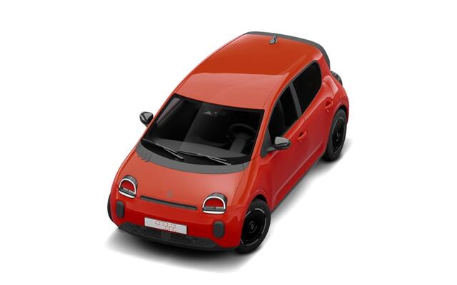Renault TWINGO Techno | Achteruitrijcamera | LED-achterlichten | LED-dagrijverlichting met specifiek vormgegeven lichtsignatuur