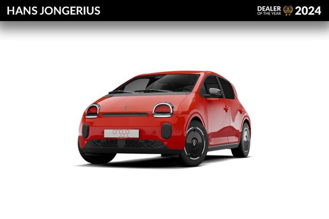 Renault TWINGO Techno | Achteruitrijcamera | LED-achterlichten | LED-dagrijverlichting met specifiek vormgegeven lichtsignatuur