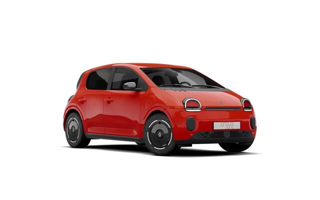 Renault TWINGO Techno | Achteruitrijcamera | LED-achterlichten | LED-dagrijverlichting met specifiek vormgegeven lichtsignatuur
