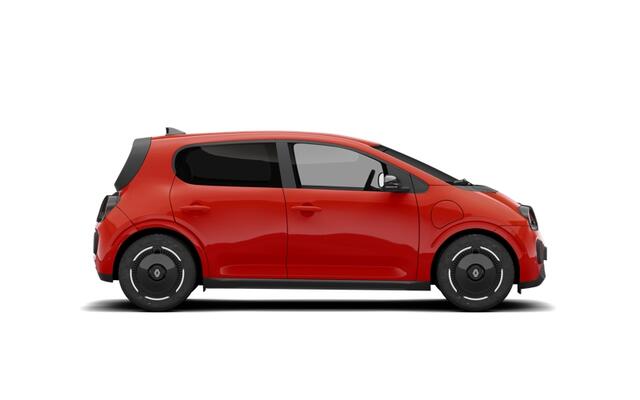 Renault TWINGO Techno | Achteruitrijcamera | LED-achterlichten | LED-dagrijverlichting met specifiek vormgegeven lichtsignatuur
