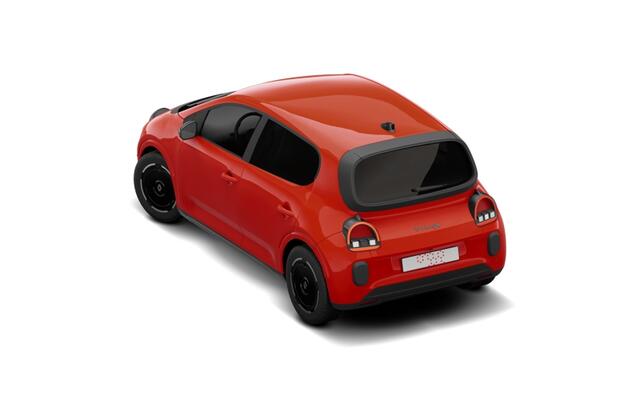 Renault TWINGO Techno | Achteruitrijcamera | LED-achterlichten | LED-dagrijverlichting met specifiek vormgegeven lichtsignatuur