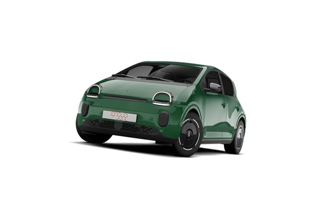 Renault TWINGO Techno | Achteruitrijcamera | LED-achterlichten | LED-dagrijverlichting met specifiek vormgegeven lichtsignatuur