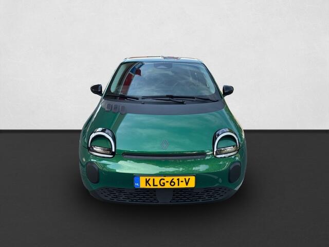 Renault TWINGO urban range evolution 27.5 kWh AIRCO / SNEL LEVERBAAR