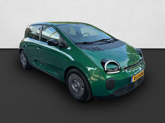 Renault TWINGO urban range evolution 27.5 kWh AIRCO / SNEL LEVERBAAR