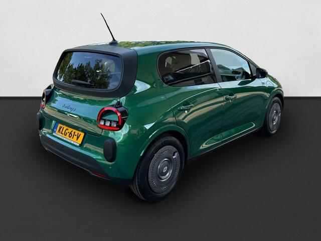 Renault TWINGO urban range evolution 27.5 kWh AIRCO / SNEL LEVERBAAR