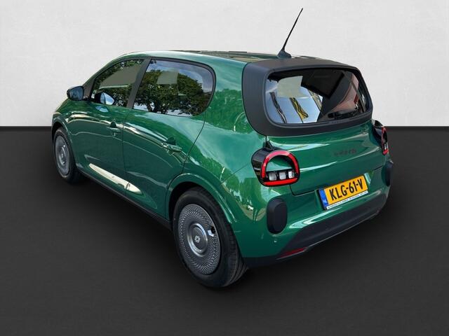 Renault TWINGO urban range evolution 27.5 kWh AIRCO / SNEL LEVERBAAR