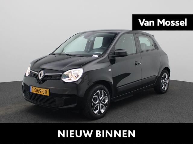 Renault TWINGO Z.E. R80 E-Tech Equilibre 22 kWh | Apple carplay & Android auto | Airco | DAB |