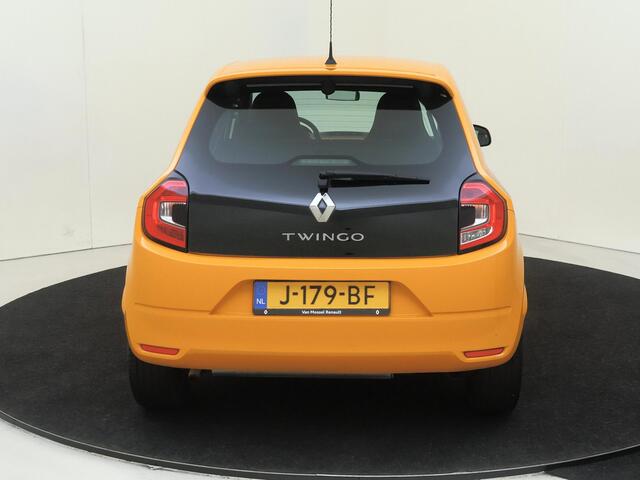 Renault TWINGO 1.0 SCe Collection | Cruise Control | Airco | Bluetooth | Elektrisch Verstelbare Spiegels | Automatische Verlichting