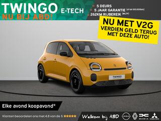 Renault TWINGO