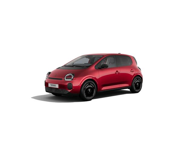 Renault TWINGO Techno Urban range | Achteruitrijcamera | LED-achterlichten | LED-dagrijverlichting met specifiek vormgegeven lichtsignatuur