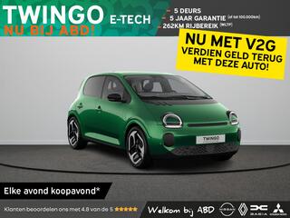 Renault TWINGO