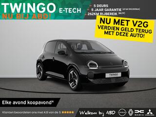 Renault TWINGO