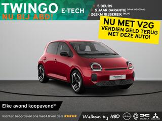 Renault TWINGO
