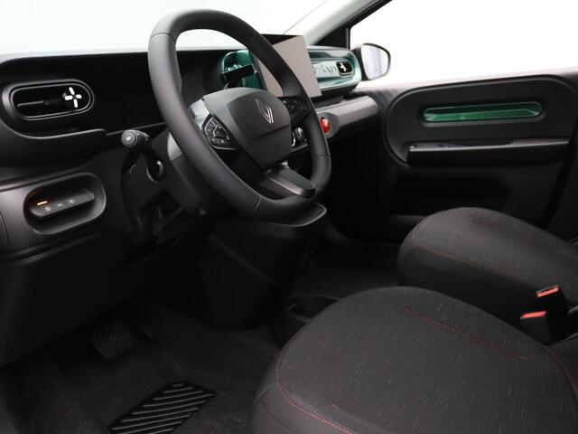 Renault TWINGO urban range techno 27.5 kWh Camera | Adapt. Cruise | Parkeersens. v+a | Stoelverw.