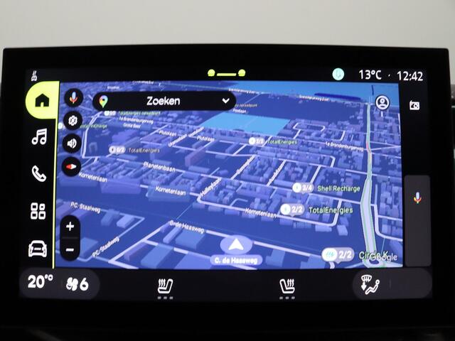 Renault TWINGO urban range techno 27.5 kWh Camera | Adapt. Cruise | Parkeersens. v+a | Stoelverw.