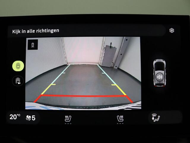 Renault TWINGO urban range techno 27.5 kWh Camera | Adapt. Cruise | Parkeersens. v+a | Stoelverw.