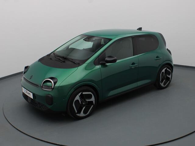 Renault TWINGO urban range techno 27.5 kWh Camera | Adapt. Cruise | Parkeersens. v+a | Stoelverw.