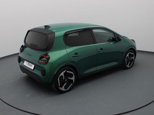 Renault TWINGO urban range techno 27.5 kWh Camera | Adapt. Cruise | Parkeersens. v+a | Stoelverw.