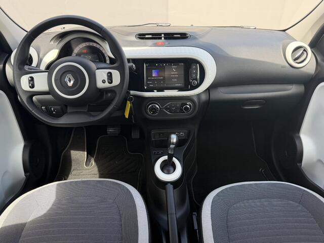 Renault TWINGO Z.E. R80 E-Tech Equilibre 22 kWh / Accu SOH 95% / Navigatie via Apple Carplay & Android Auto / Airco / Clima / Elektr. Ramen / Hoogte Verstelbare Stoel / DAB /