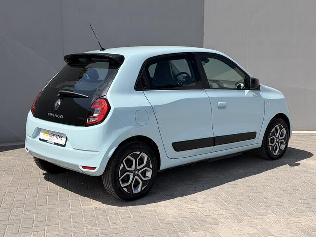 Renault TWINGO Z.E. R80 E-Tech Equilibre 22 kWh / Accu SOH 95% / Navigatie via Apple Carplay & Android Auto / Airco / Clima / Elektr. Ramen / Hoogte Verstelbare Stoel / DAB /