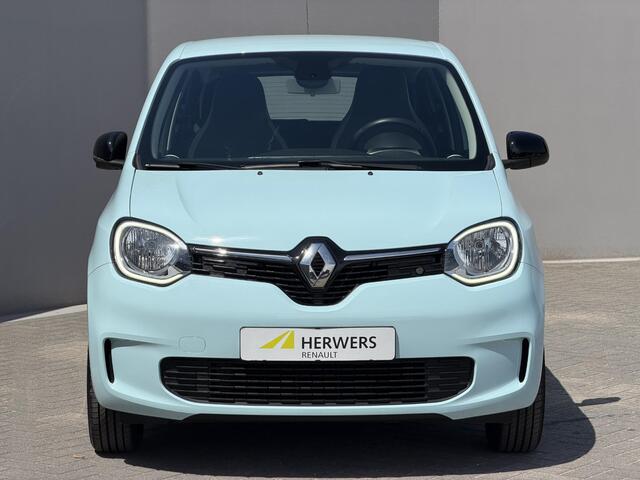 Renault TWINGO Z.E. R80 E-Tech Equilibre 22 kWh / Accu SOH 95% / Navigatie via Apple Carplay & Android Auto / Airco / Clima / Elektr. Ramen / Hoogte Verstelbare Stoel / DAB /
