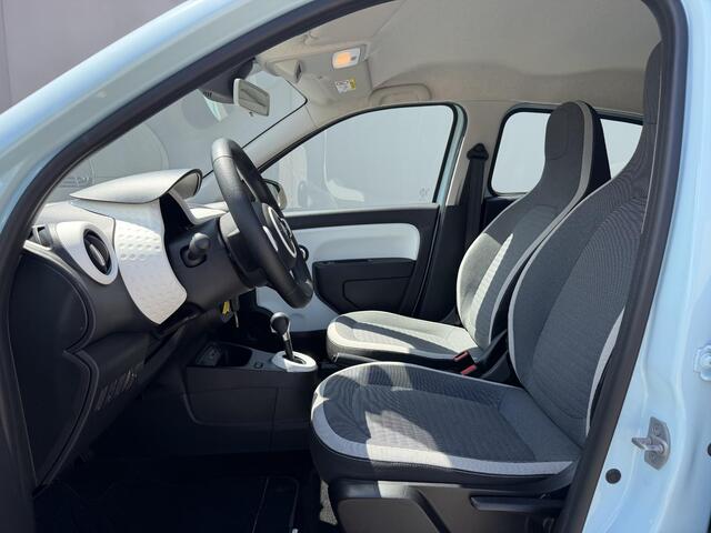Renault TWINGO Z.E. R80 E-Tech Equilibre 22 kWh / Accu SOH 95% / Navigatie via Apple Carplay & Android Auto / Airco / Clima / Elektr. Ramen / Hoogte Verstelbare Stoel / DAB /