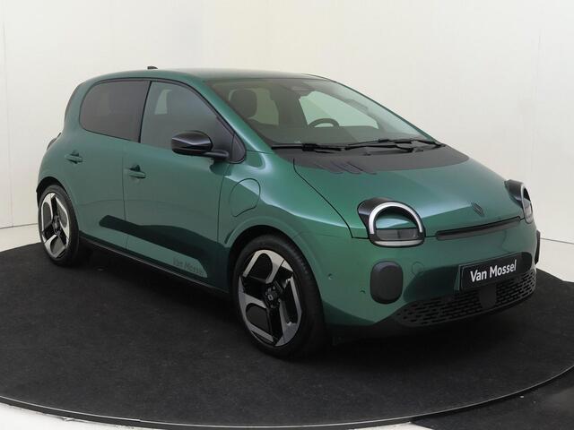 Renault TWINGO urban range techno 27.5 kWh | Pack Privilège | lichtmetalen velgen 18"
