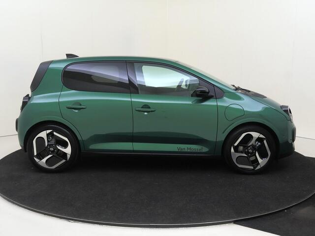 Renault TWINGO urban range techno 27.5 kWh | Pack Privilège | lichtmetalen velgen 18"