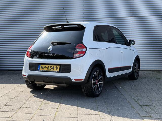 Renault TWINGO 0.9 TCe Dynamique | Camera | CruiseControl | Stoelverwarming |