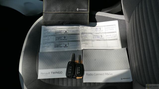 Renault TWINGO SCe 70 Collection