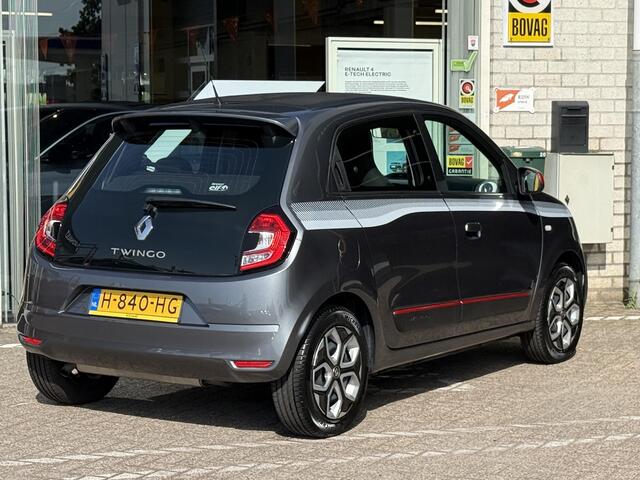 Renault TWINGO 1.0 SCe Collection | NAP | Unieke km-stand | Cabrio Top | Airco | DAB | Cruise Control | Dealer onderhouden |