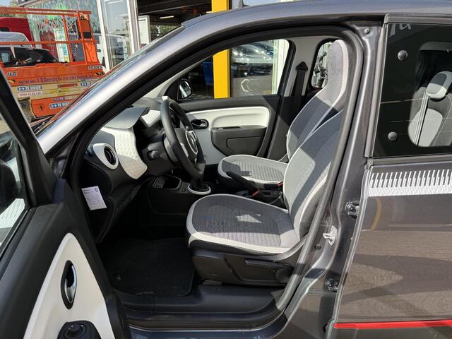 Renault TWINGO 1.0 SCe Collection | NAP | Unieke km-stand | Cabrio Top | Airco | DAB | Cruise Control | Dealer onderhouden |