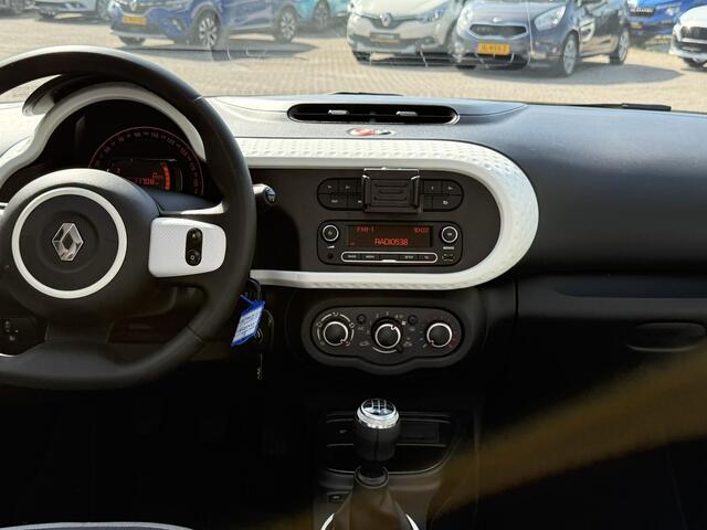 Renault TWINGO 1.0 SCe Collection | NAP | Unieke km-stand | Cabrio Top | Airco | DAB | Cruise Control | Dealer onderhouden |