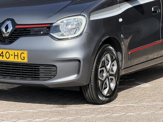 Renault TWINGO 1.0 SCe Collection | NAP | Unieke km-stand | Cabrio Top | Airco | DAB | Cruise Control | Dealer onderhouden |