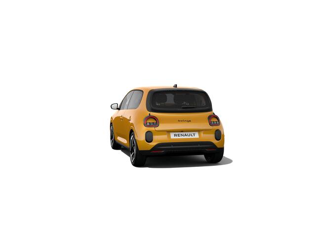 Renault TWINGO Techno | 18" lichtmetalen velgen 'Reverso noir diamantée' | Achteruitrijcamera | LED-achterlichten