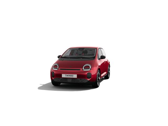 Renault TWINGO Techno | 18" lichtmetalen velgen 'Reverso noir diamantée' | Achteruitrijcamera | LED-achterlichten