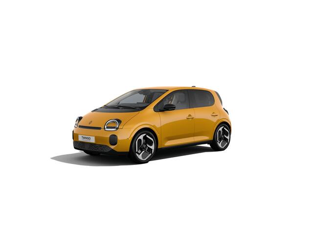 Renault TWINGO Techno | 18" lichtmetalen velgen 'Reverso noir diamantée' | Achteruitrijcamera | LED-achterlichten