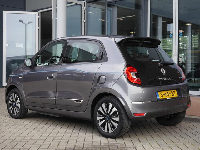 Renault TWINGO Z.E. R80 Intens | Cruise control | Climate control Lichtmetalen velgen | Bluetooth
