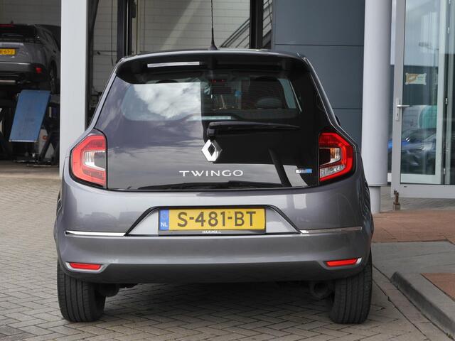 Renault TWINGO Z.E. R80 Intens | Cruise control | Climate control Lichtmetalen velgen | Bluetooth
