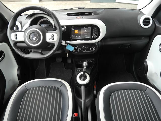 Renault TWINGO Z.E. R80 Intens | Cruise control | Climate control Lichtmetalen velgen | Bluetooth