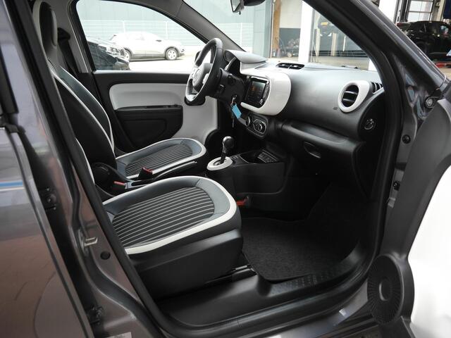 Renault TWINGO Z.E. R80 Intens | Cruise control | Climate control Lichtmetalen velgen | Bluetooth
