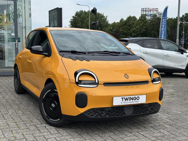 Renault TWINGO Evolution 80pk Urban Range l Kan terugleveren aan het net (V2G) l Private lease v.a. ¤ 349 p/m