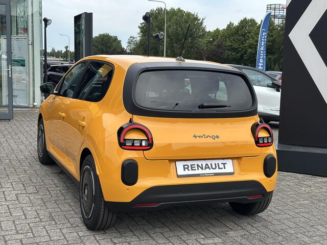 Renault TWINGO Evolution 80pk Urban Range l Kan terugleveren aan het net (V2G) l Private lease v.a. ¤ 349 p/m