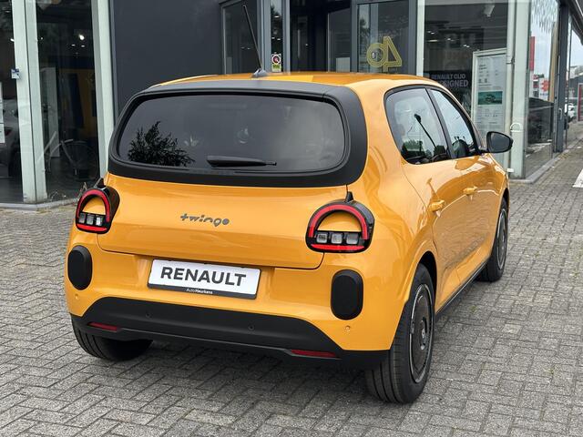 Renault TWINGO Evolution 80pk Urban Range l Kan terugleveren aan het net (V2G) l Private lease v.a. ¤ 349 p/m