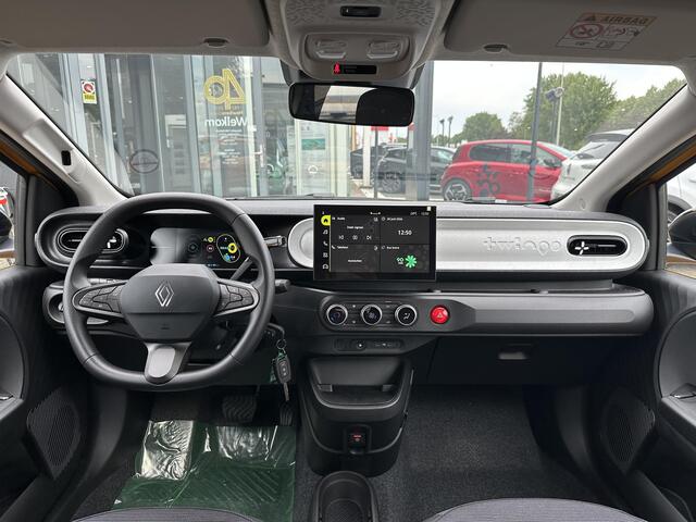Renault TWINGO Evolution 80pk Urban Range l Kan terugleveren aan het net (V2G) l Private lease v.a. ¤ 349 p/m
